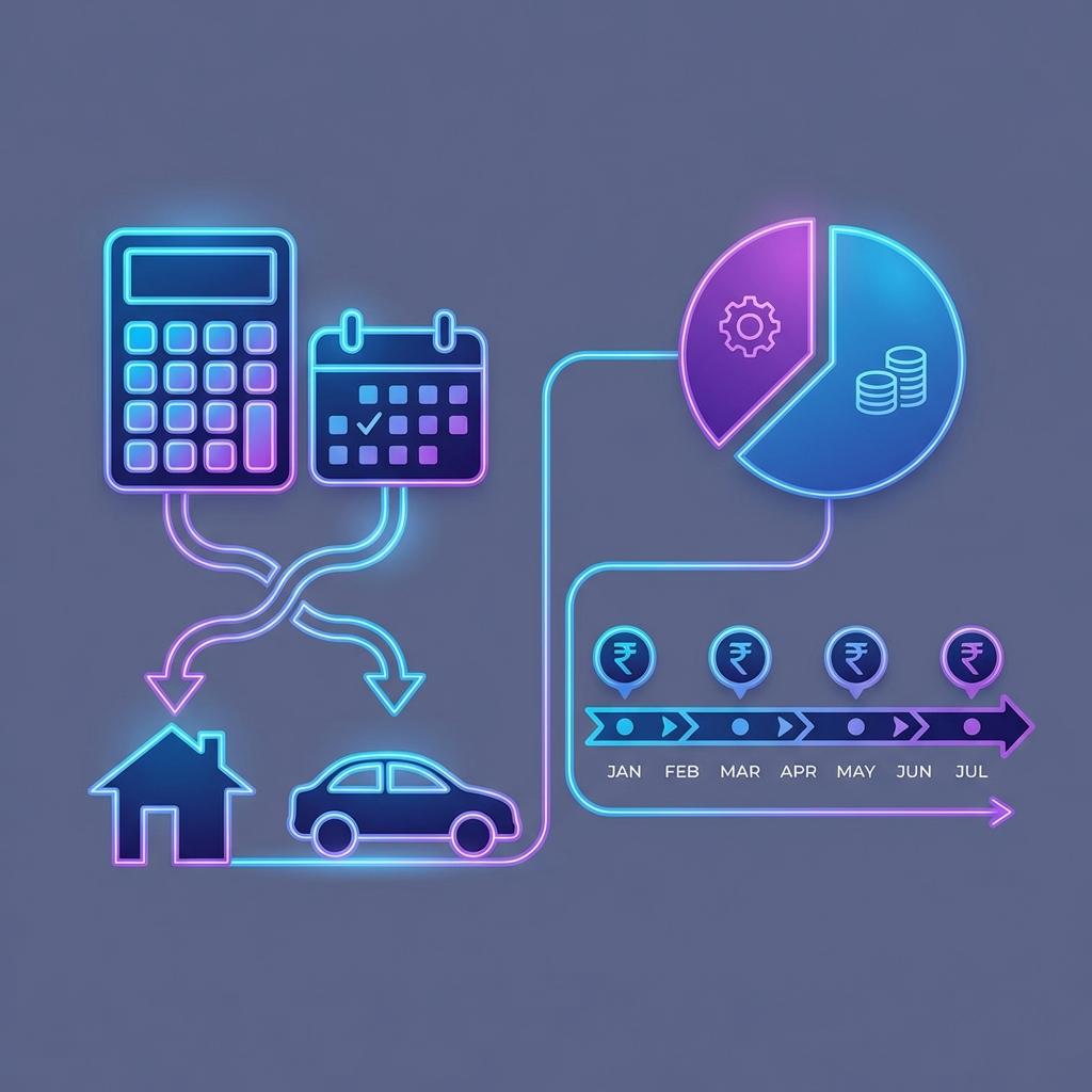 What Is EMI? How Banks Calculate It (Formula, Examples & Mistakes)