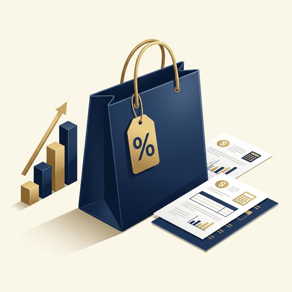 How Percentage Works in Shopping, Salary & Business